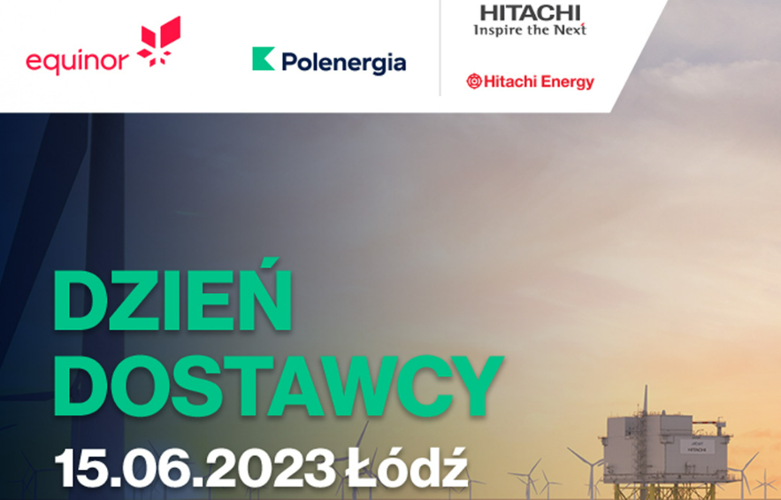 Dzień Dostawcy z Hitachi Energy