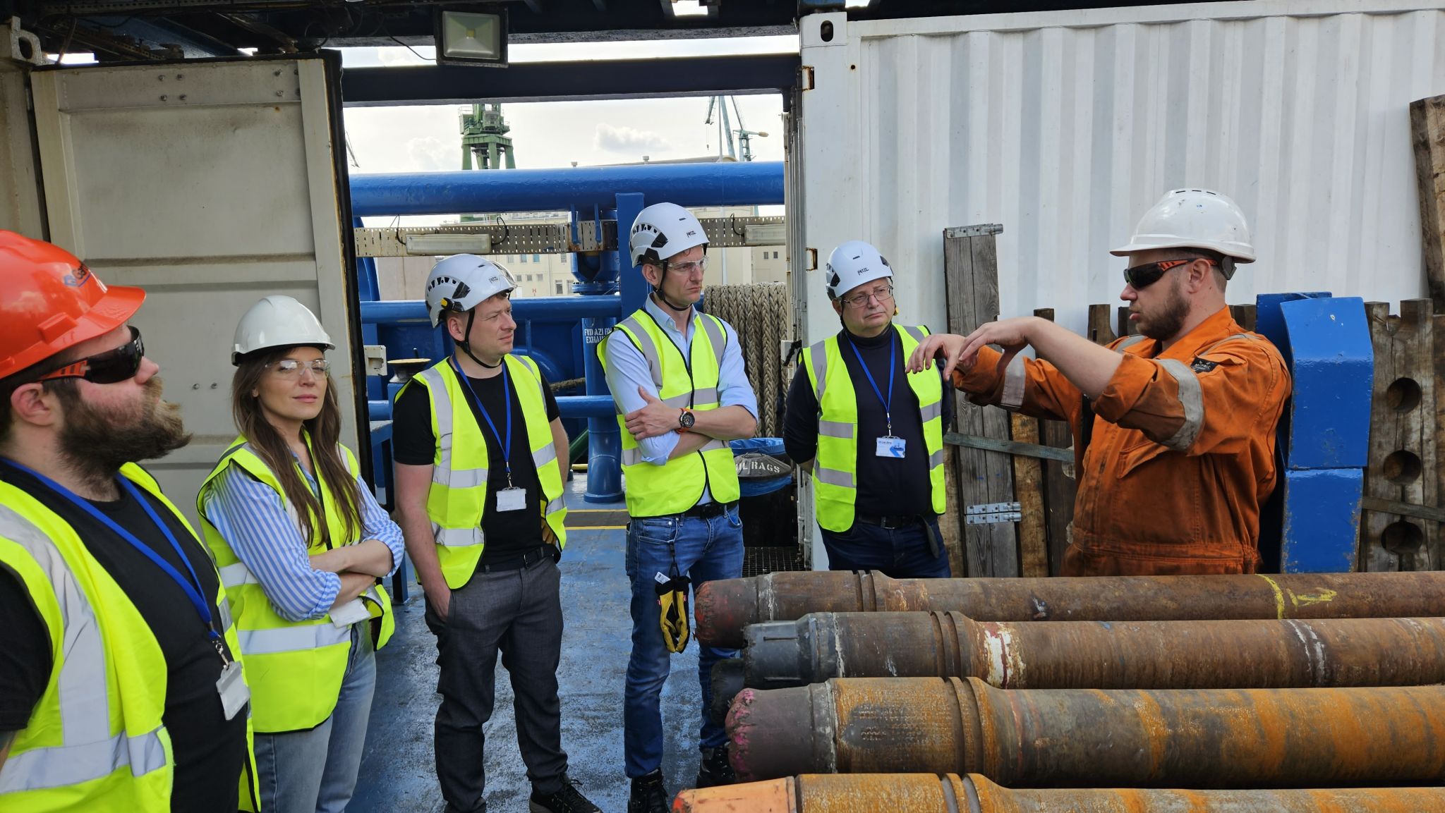 Spotkanie Blue Baltic Community, fot. Inkubator Starter