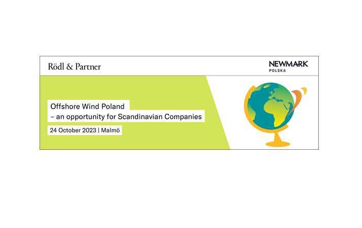 Offshore Wind Poland – an opportunity for Scandinavian Companies