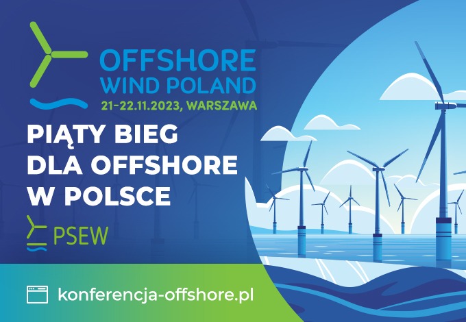 Konferencja Offshore Wind Poland