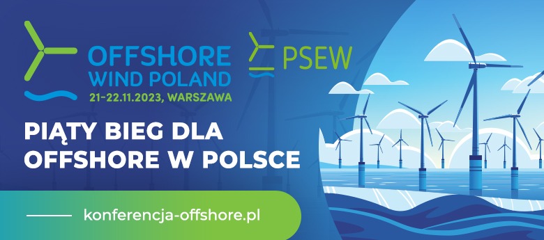 Konferencja Offshore Wind Poland
