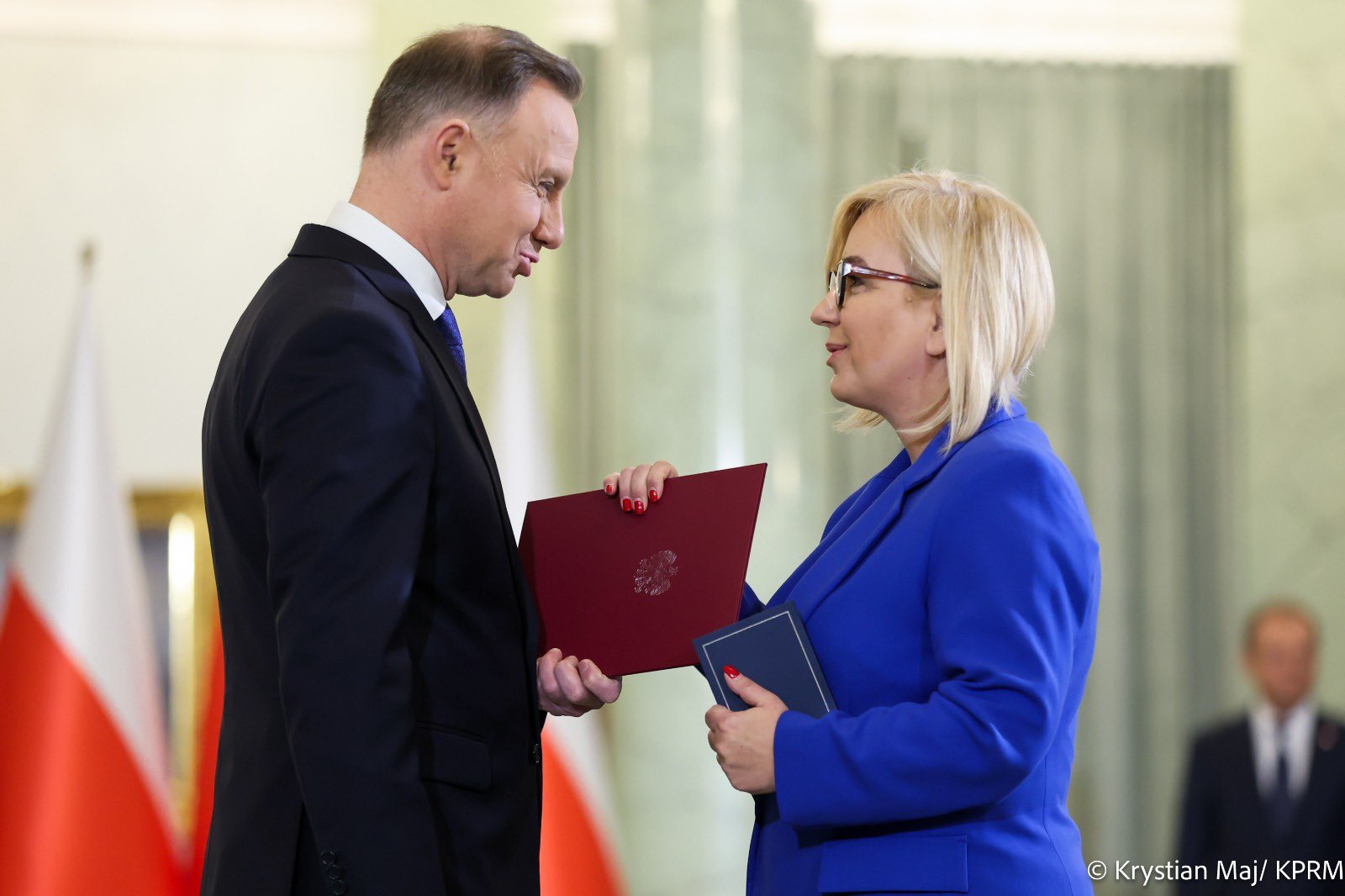 Paulina Henning-Kloska nowym ministrem klimatu i środowiska