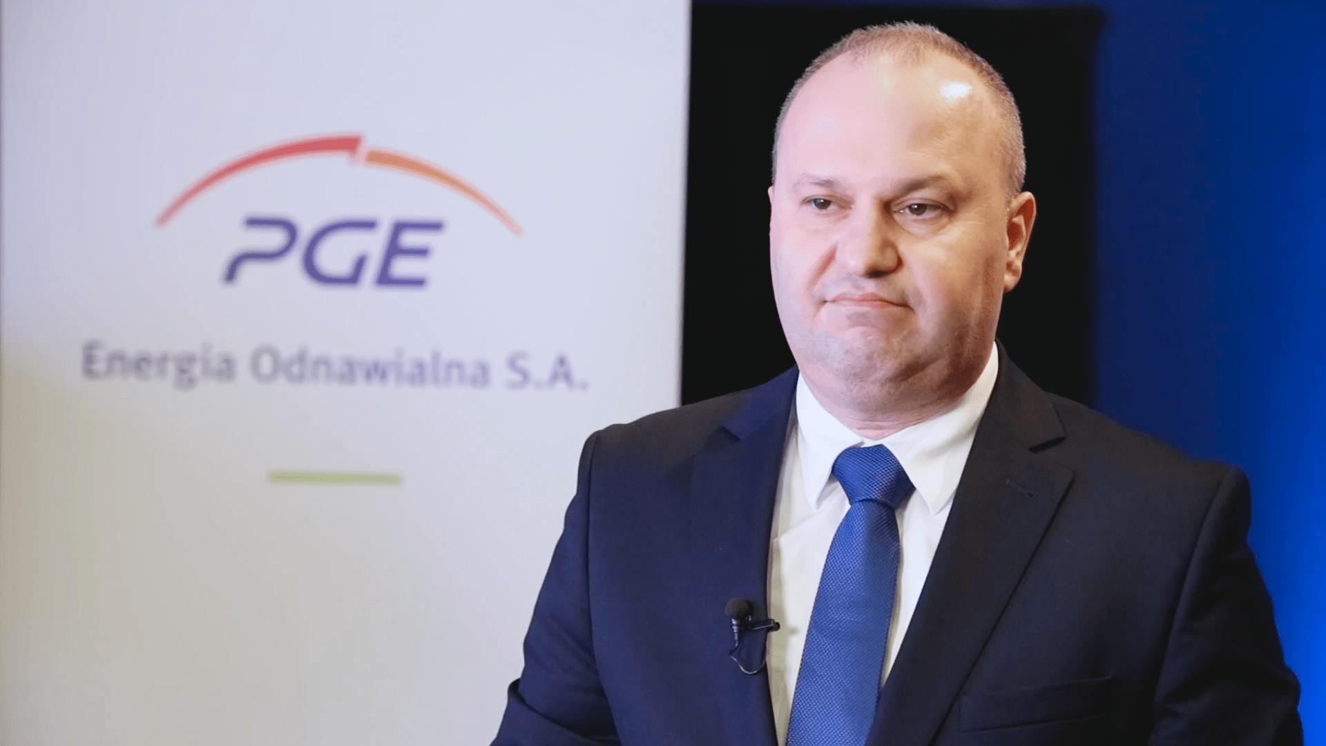 Marcin Karlikowski, prezes zarządu PGE Energia Odnawialna