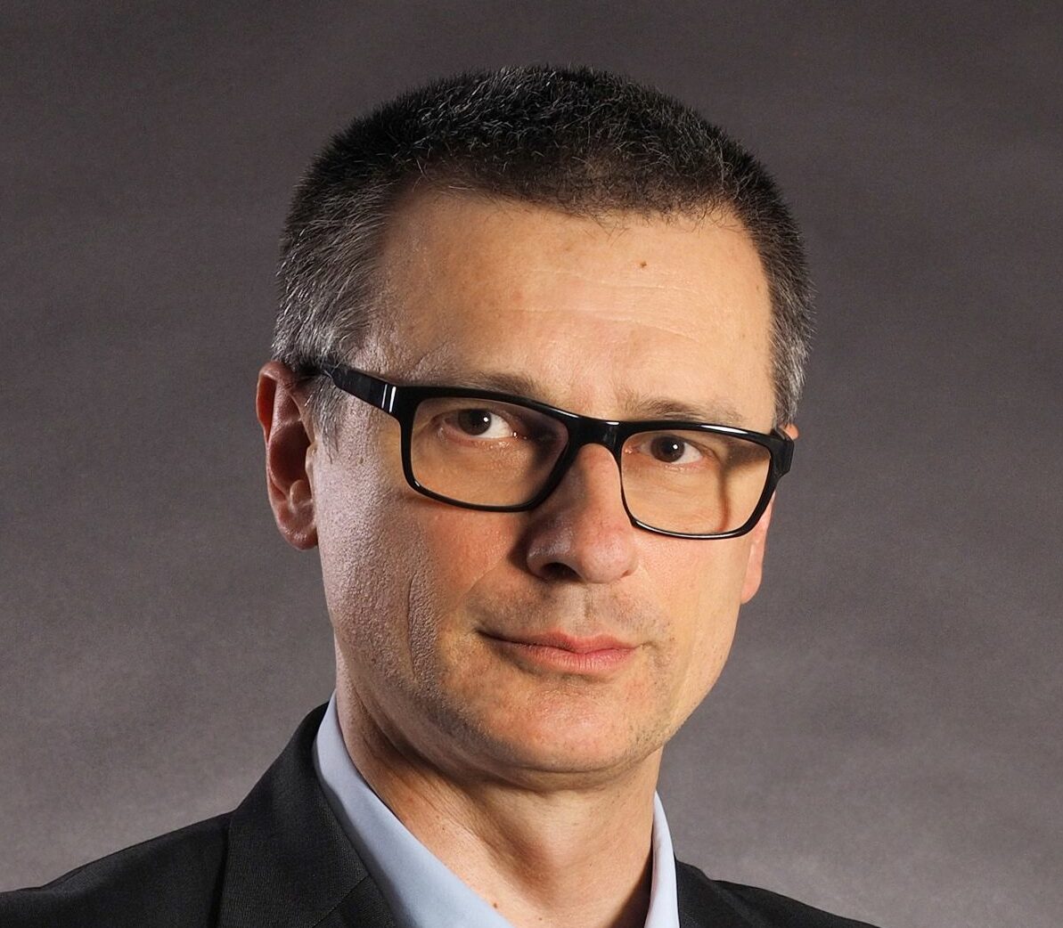 Prof. PG Marcin Łuczak