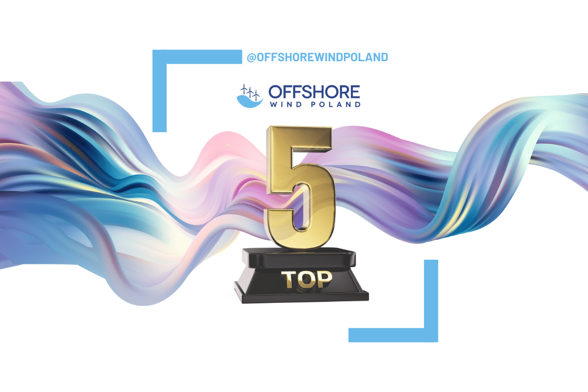 TOP 5 tygodnia OffshoreWindPoland.pl