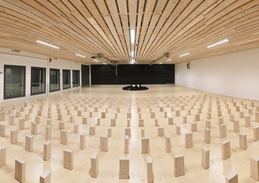 W Polsce powstało Laboratorium Aerodynamiki Środowiskowej Laboratorium Aerodynamiki Środowiskowej, fot. Politechnika Krakowska