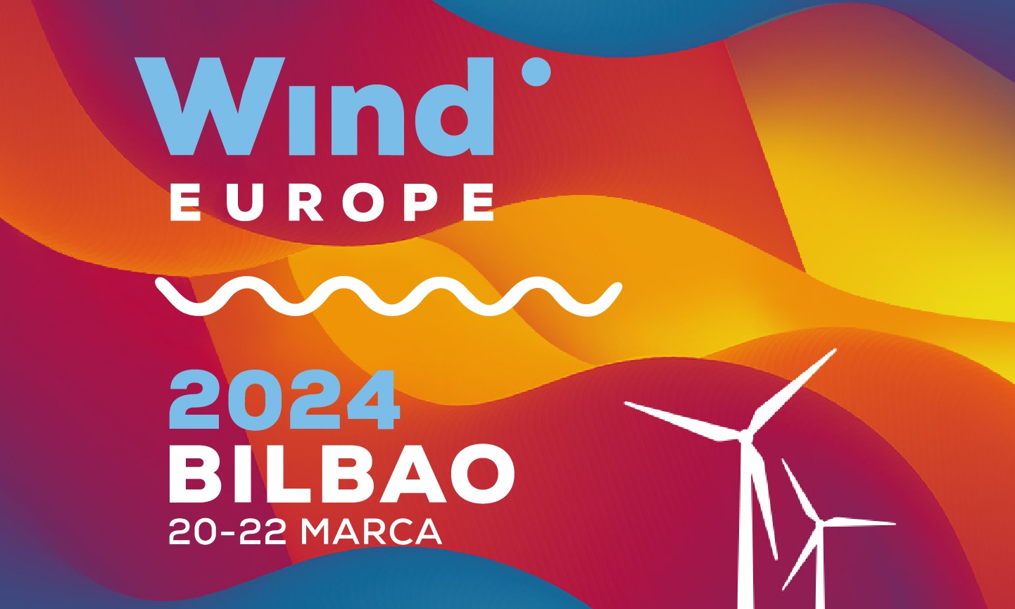 WindEurope Annual Event 2024 in Bilbao