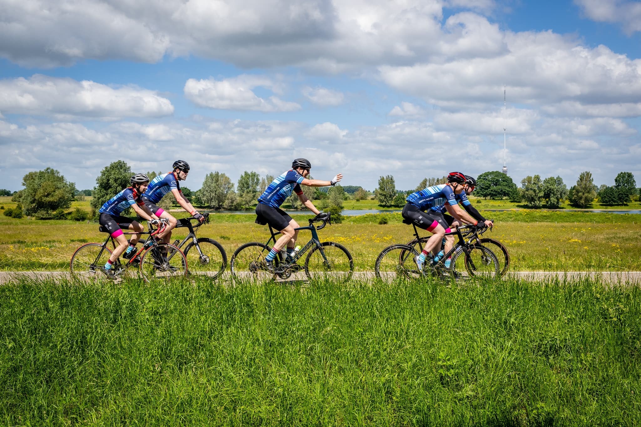 Rowerowy rajd Climate Classic