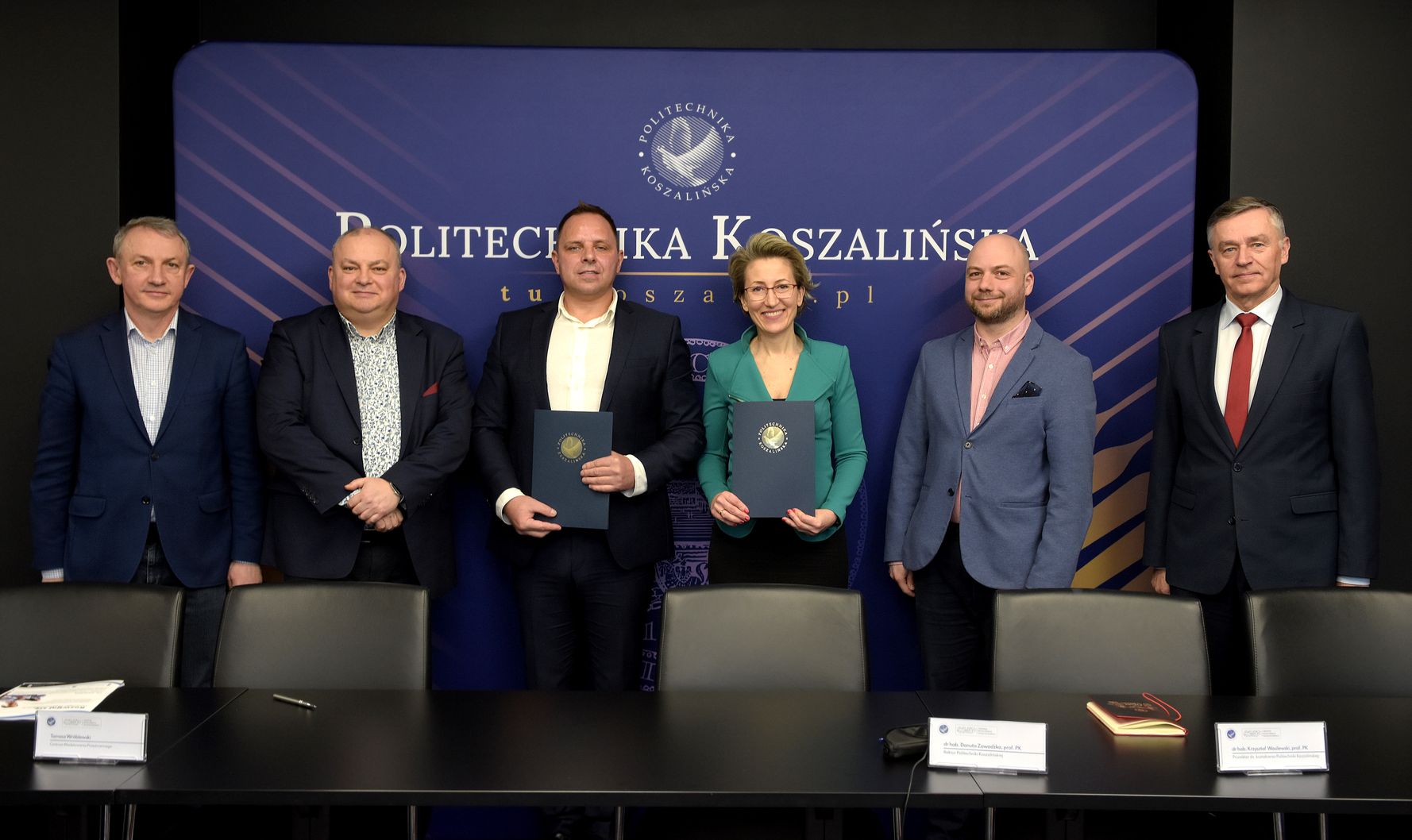 Na Politechnice Koszalińskiej powstanie Centrum Szkoleniowo-Walidacyjne Druku 3D fot. Politechnika Koszalińska