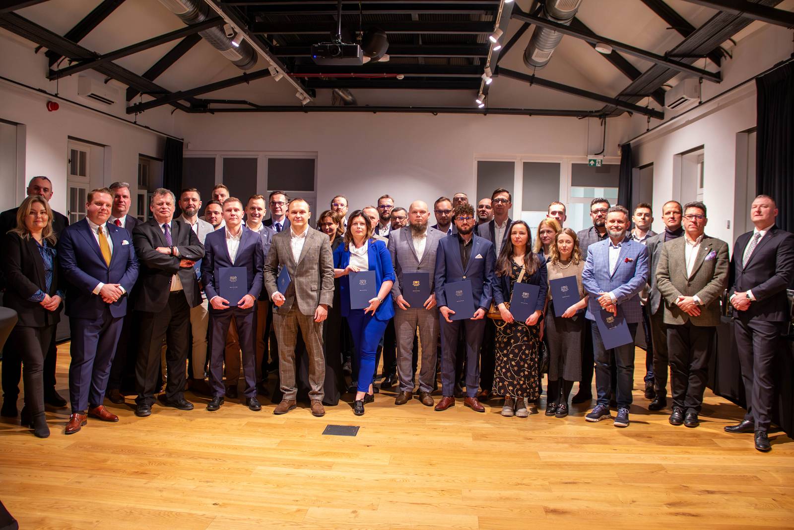 Rusza IX edycja studiów podyplomowych Morskiej Energetyki Wiatrowej fot. Politechnika Gdańska