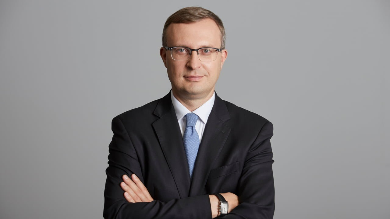 Paweł Borys, fot. MCI