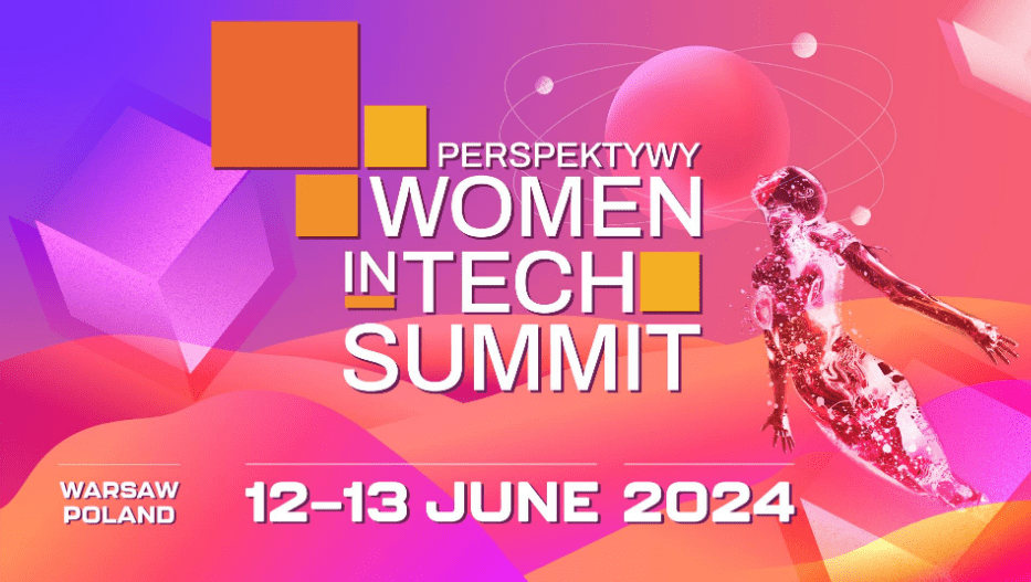 Tech-life balance na Perspektywy Women in Tech 2024
