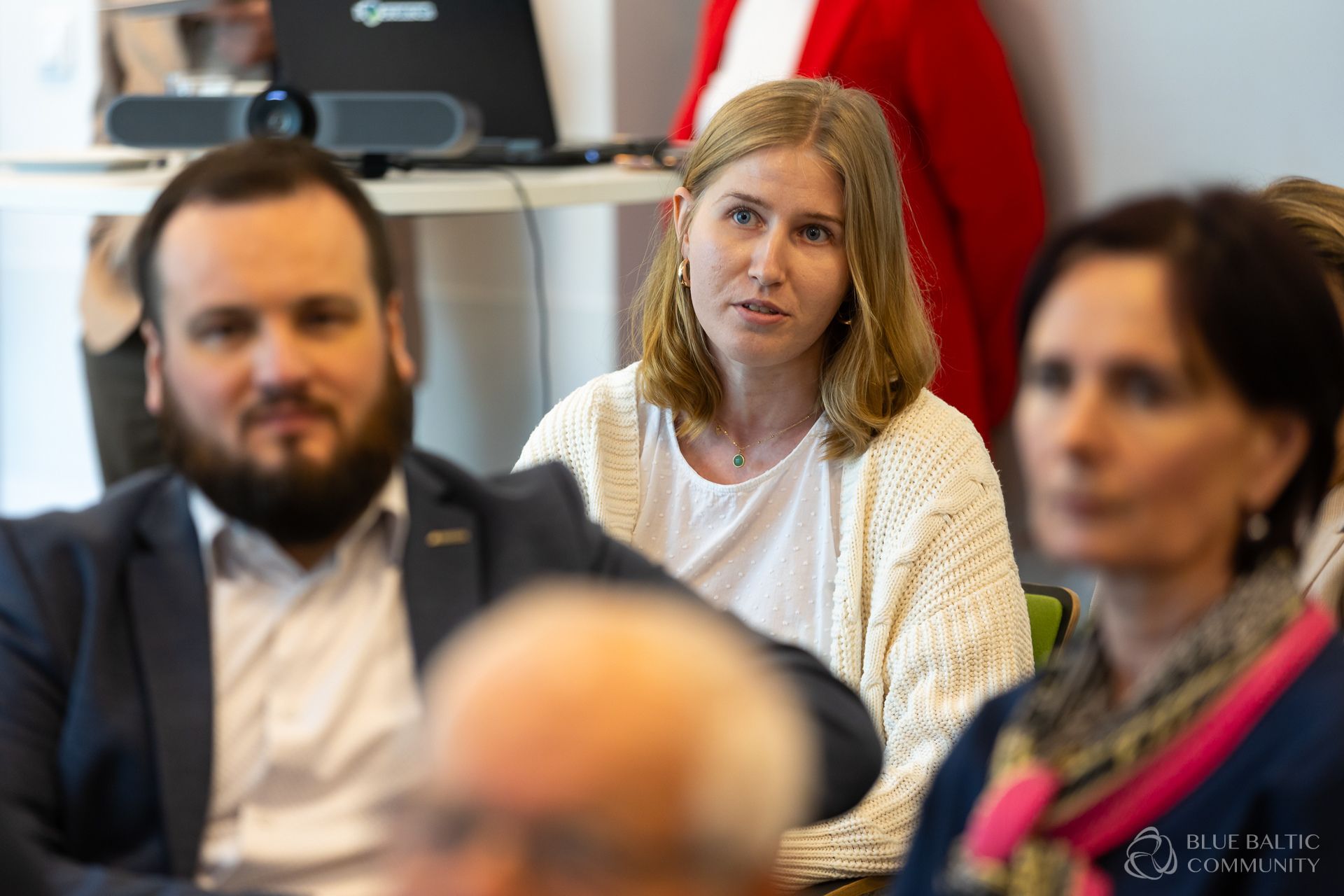 Spotkanie Blue Baltic Community, fot. Inkubator Starter