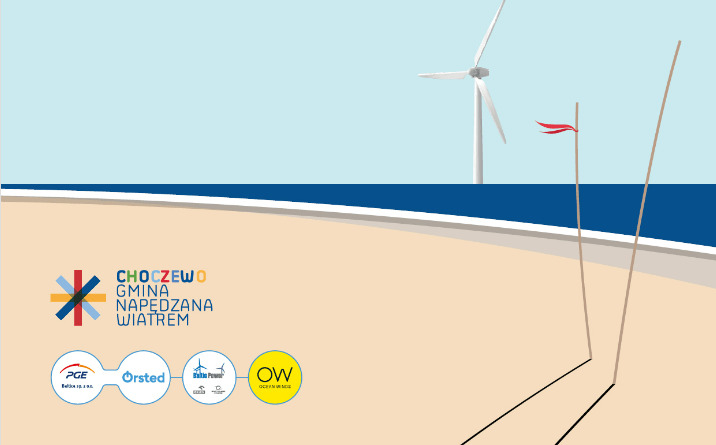 Choczewo. Gmina napędzana wiatrem