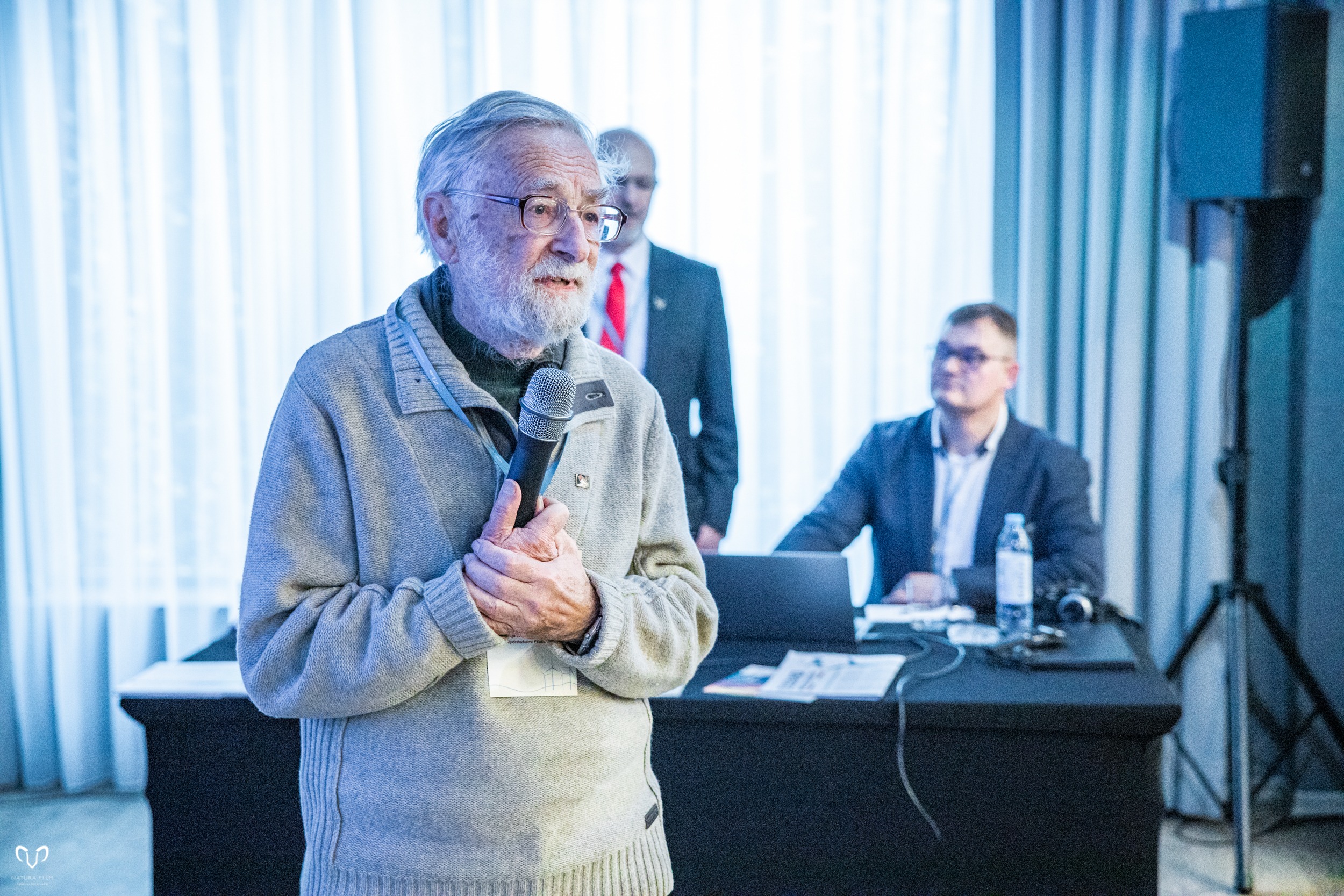 II edycja Konferencji Energetyka wiatrowa i Ptaki, fot. Pta.com