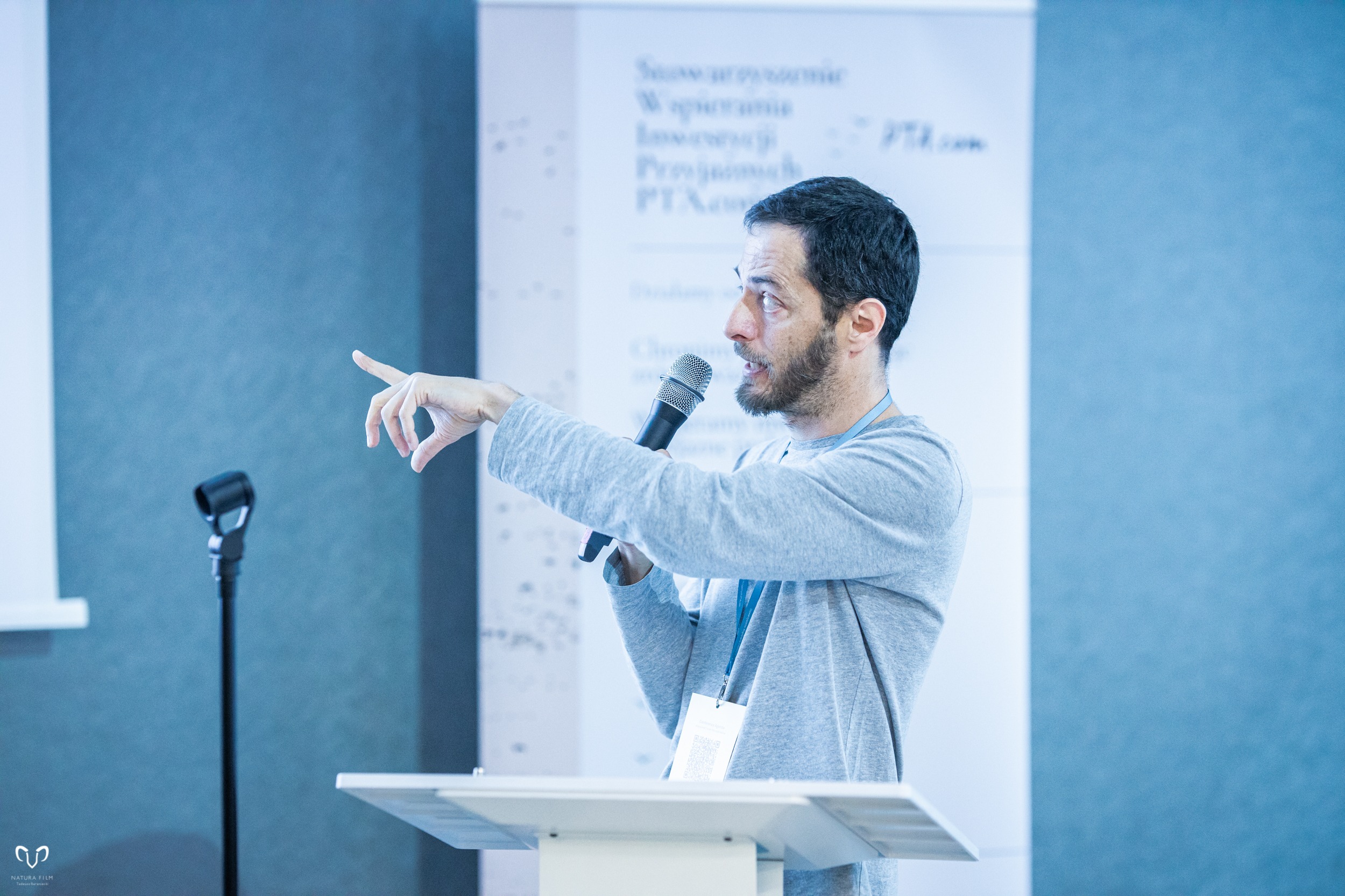 II edycja Konferencji Energetyka wiatrowa i Ptaki, fot. Pta.com