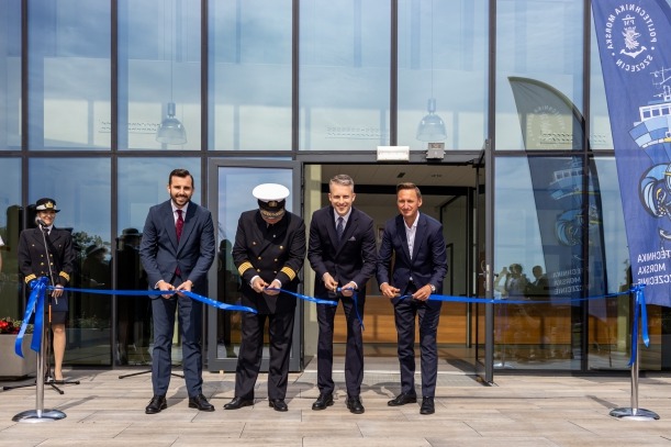 Centrum Eksploatacji Obiekt&oacute;w Pływających, fot. Politechnika Morska w Szczecinie