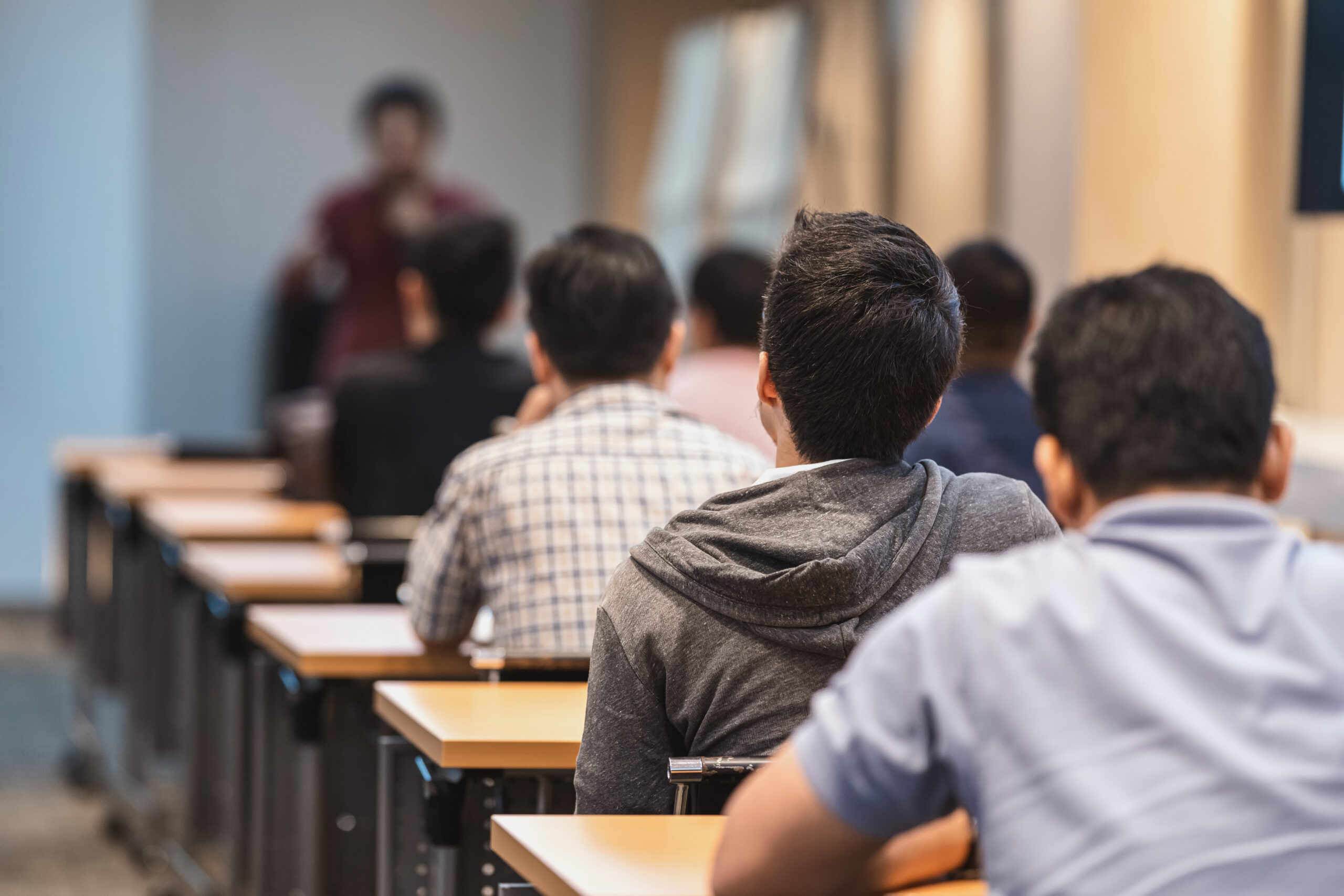 W październiku rusza X edycja studiów podyplomowych offshore wind na Politechnice Gdańskiej Zajęcia na uczelni, fot. Adobestock