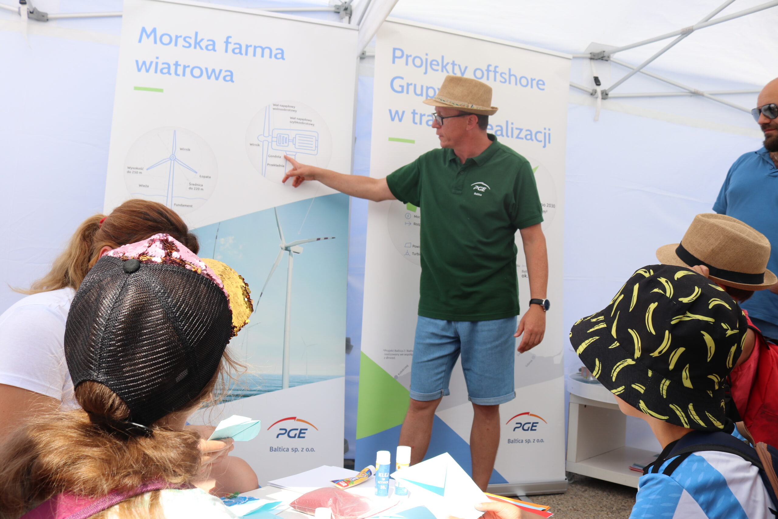 PGE Baltica w Ustce fot. OffshoreWindPoland.pl