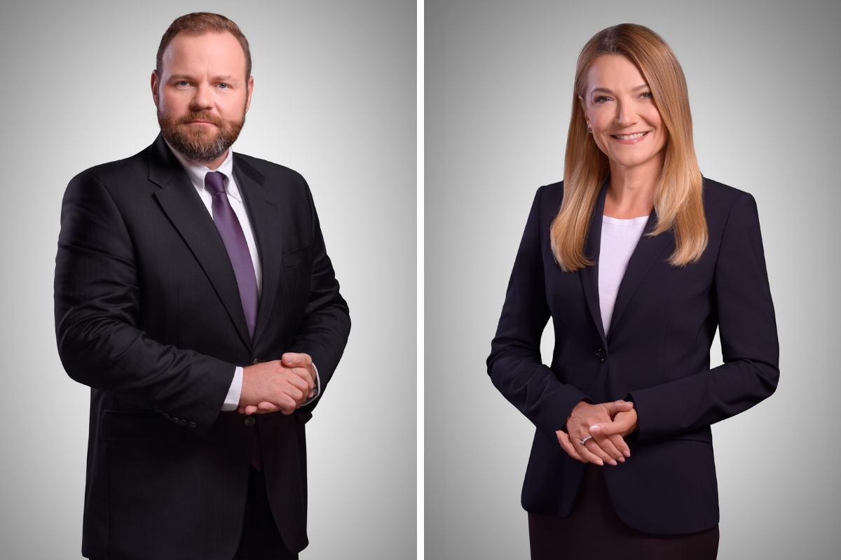 Nowy zarząd Orlen Neptun, fot. Orlen, Grafika: OffshoreWindPoland.pl