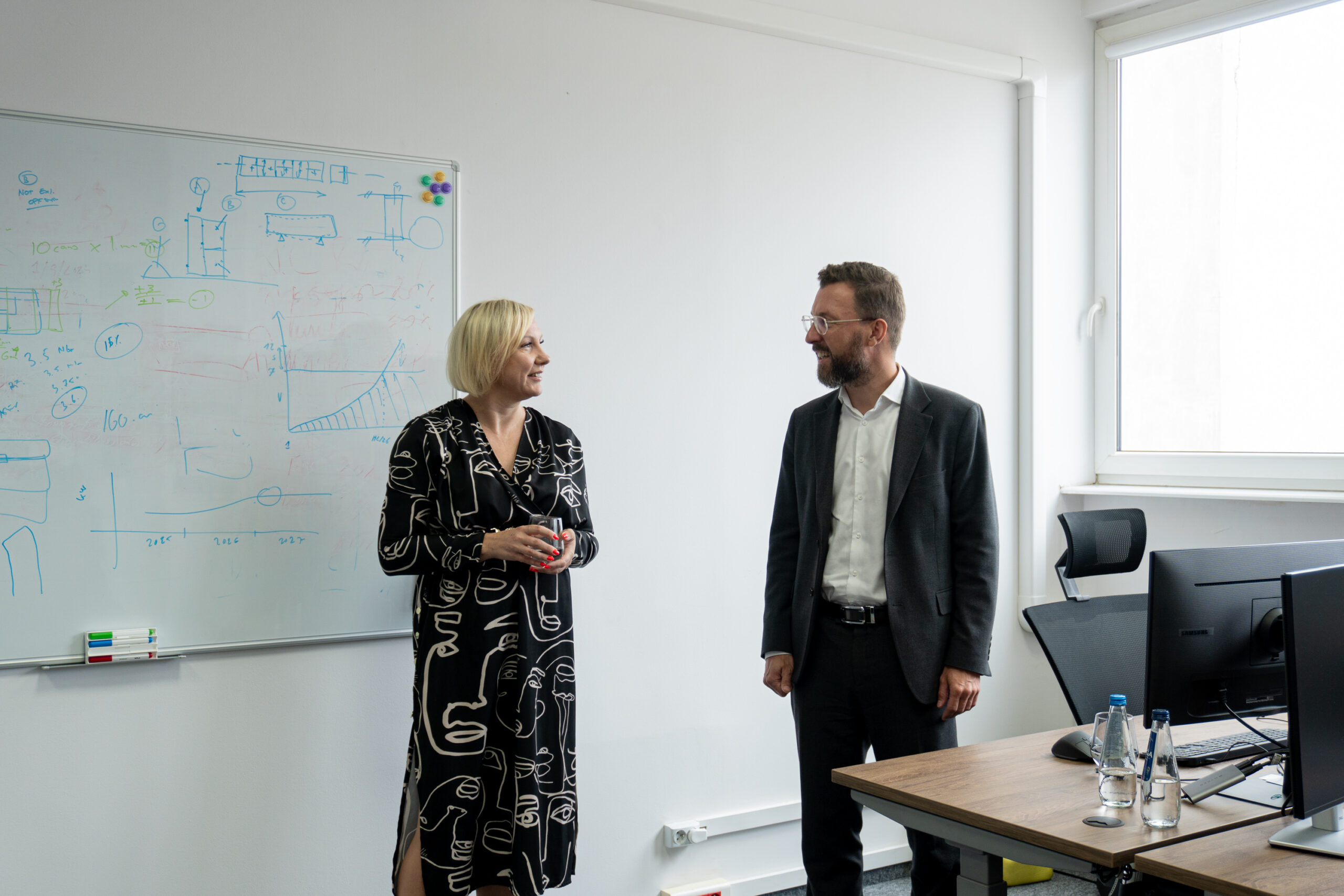 Rumia Invest Park i Baltic Towers łączą siły na rzecz offshore wind fot. Rumia Invest Park