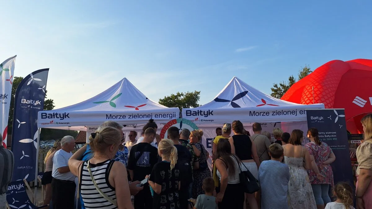 Święto Plonów Gminy Redzikowo i Powiatu Słupskiego, fot. Polenergia/Equinor