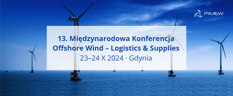 Offshore Wind Logistics & Supplies