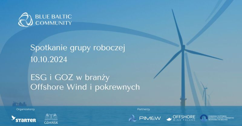 BLUE BALTIC COMMUNITY