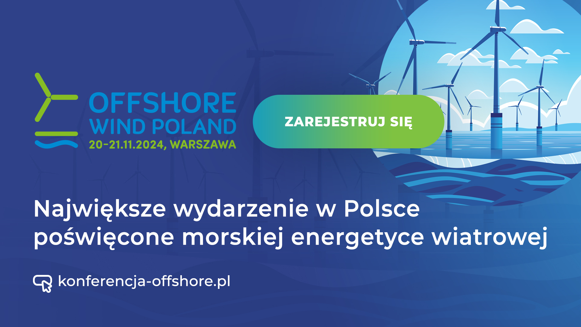 Konferencja Offshore Wind Poland