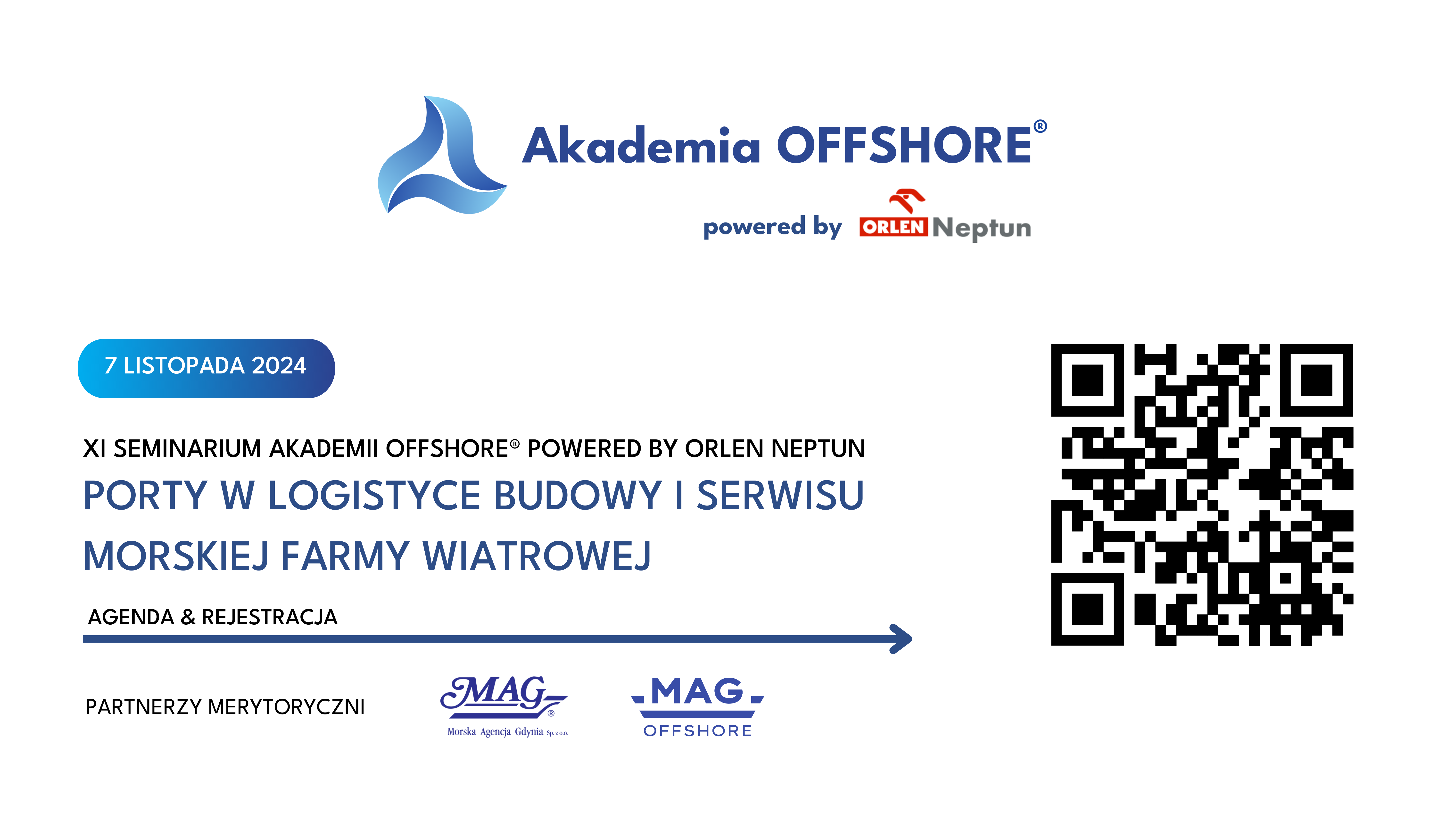 Akademia OFFSHORE® powered by Orlen Neptun