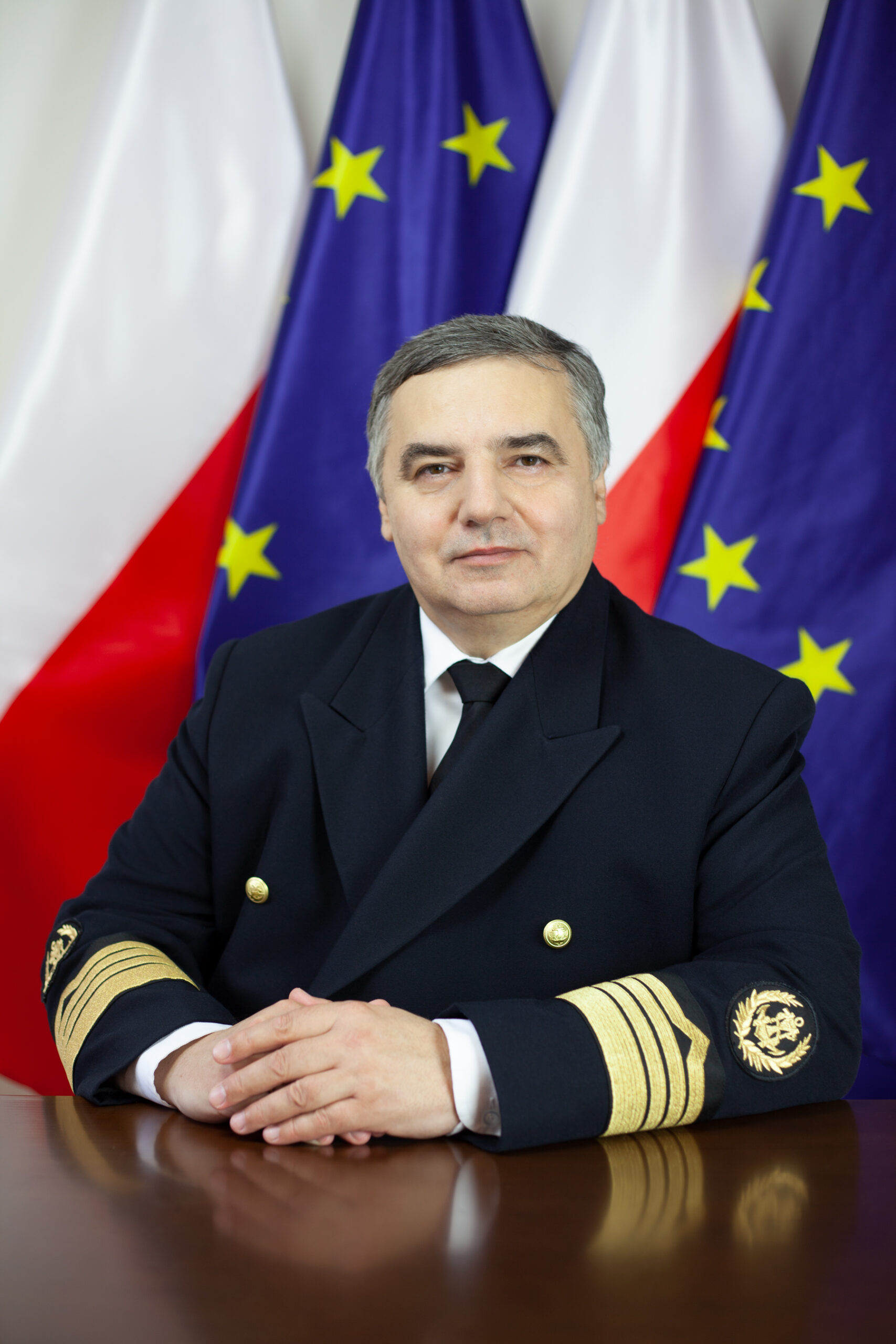 prof. dr hab. inż. kpt. ż.w. Adam Weintrit 