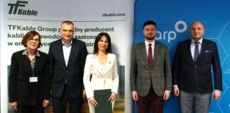 ARP i Tele-Fonika Kable łączą siły. Powstanie polski statek do układania kabli fot. Agencja Rozwoju Przemysłu