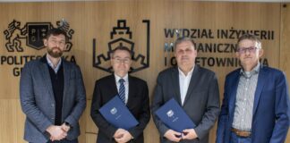 WIMiO Politechniki Gdańskiej rozpoczyna współpracę z Wayman w zakresie zarządzania projektami Wydział Inżynierii Mechanicznej i Okrętownictwa PG🚢 będzie współpracować z firmą Wayman, fot. PG