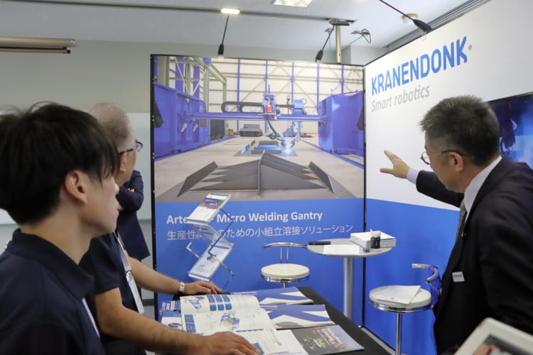 fot. Targi Bari-Ship