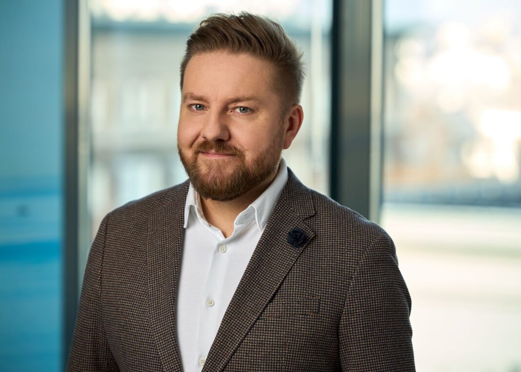 Bartosz Fedurek, prezes PGE Baltica
