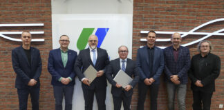 ZUT w Szczecinie i LOCUS-TECH zbudują centrum produkcji zielonego wodoru o mocy 10 MW fot. ZUT w Szczecinie