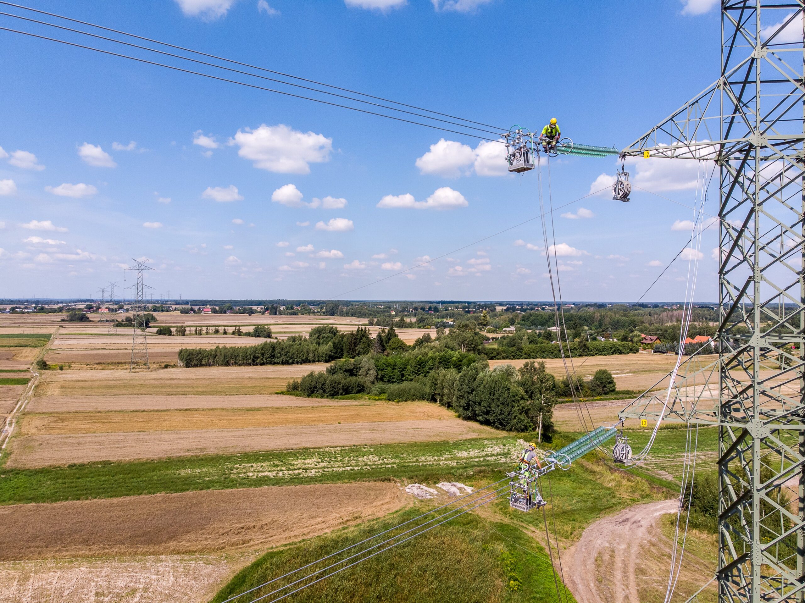 PSE ogłosiły przetarg na studium wykonalności połączenia HVDC północ-południe