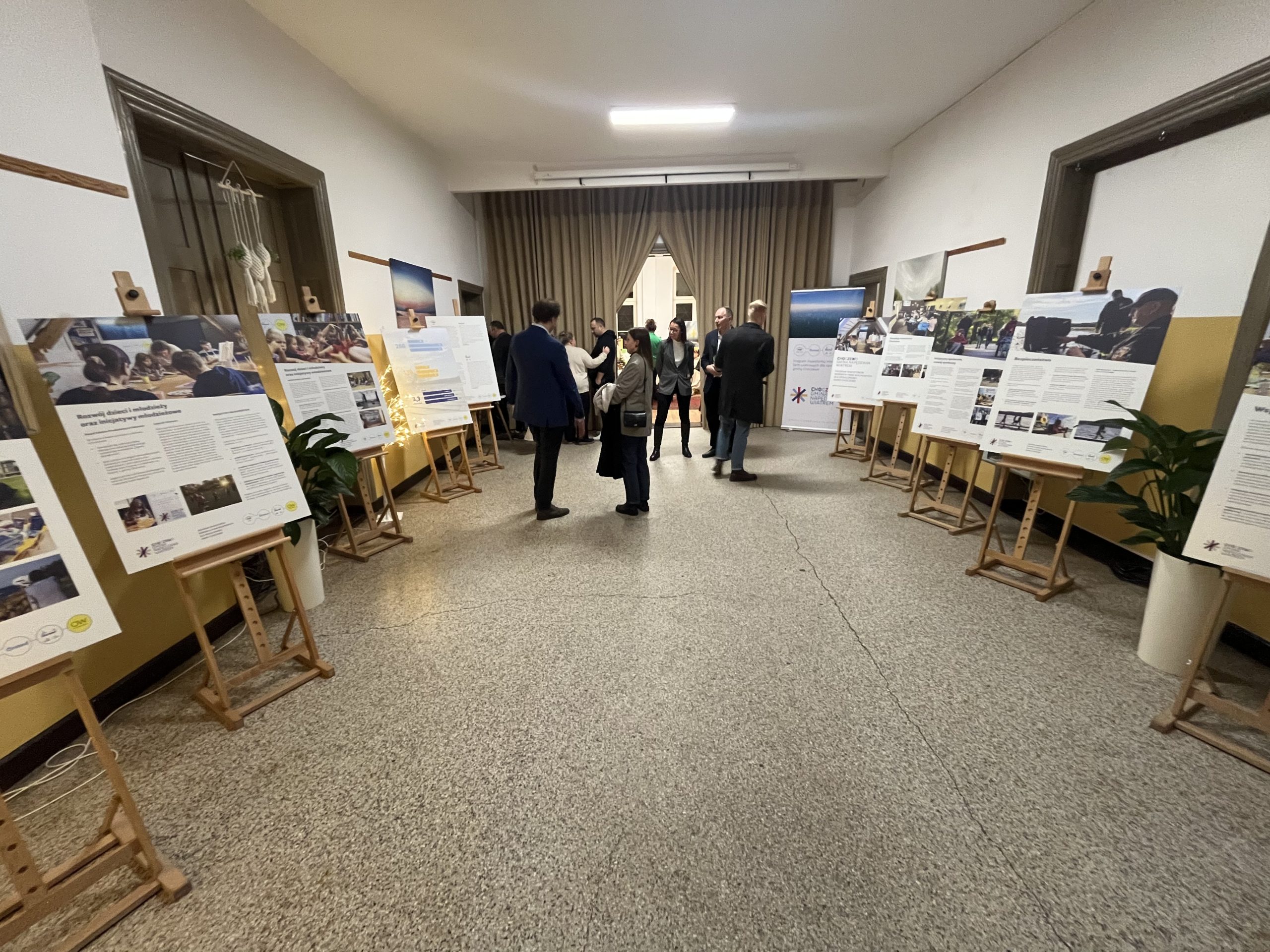 Podsumowano III edycję programu społecznego dla gminy Choczewo realizowanego przez inwestorów morskich farm wiatrowych