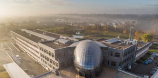 Zmiany w PSE. Prof. Eryk Kosiński nowym przewodniczącym Rady Nadzorczej Siedziba Polskich Sieci Elektroenergetycznych, fot. PSE