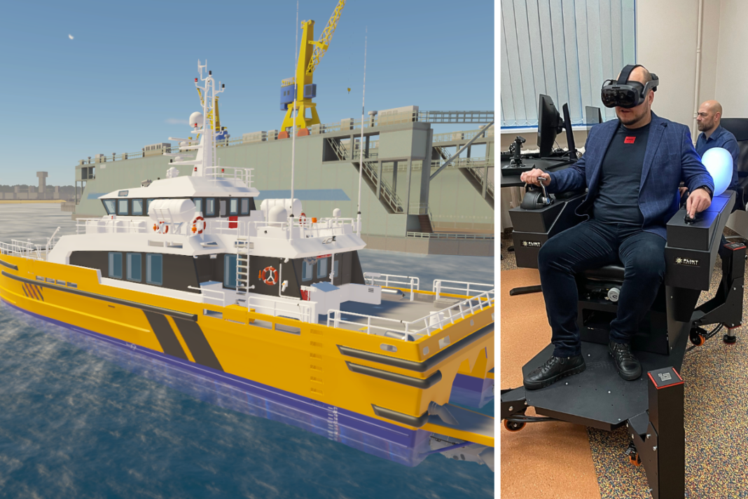 Fot. Flint Systems, Grafika: OffshoreWindPoland.pl