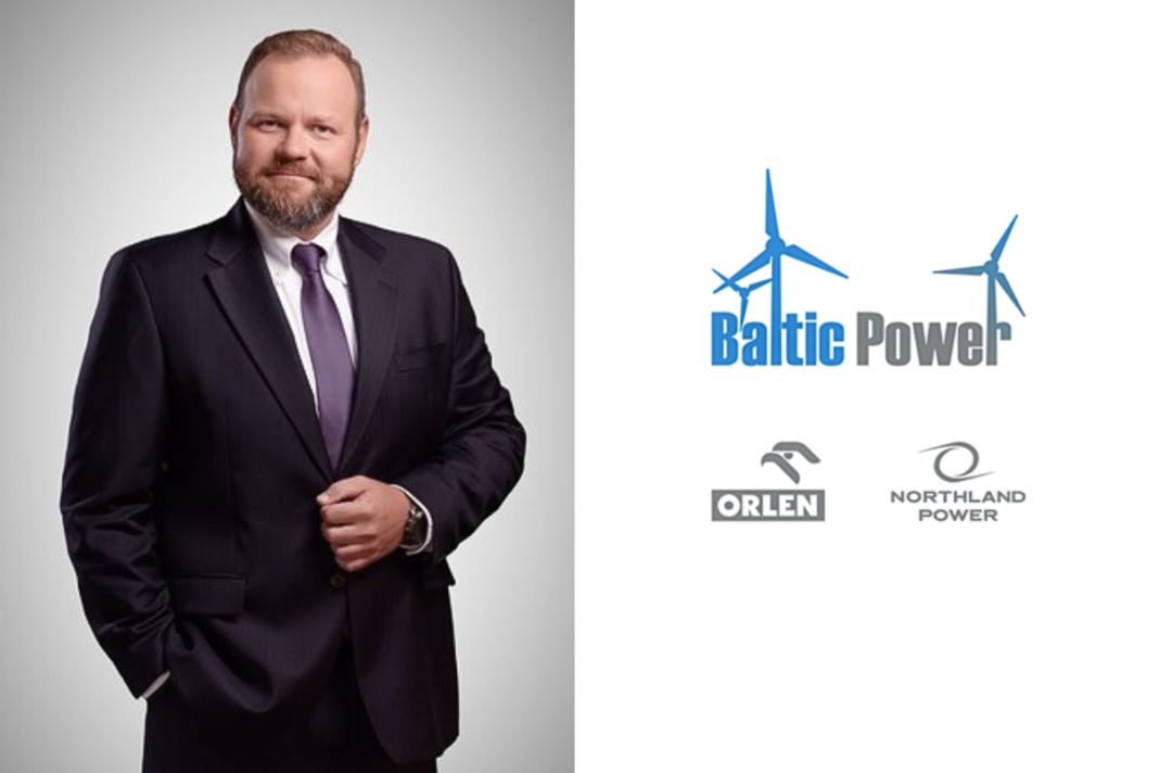 Źródło zdjęć: Baltic Power, Grafika: OffshoreWindPoland.pl Źródło zdjęć: Baltic Power, Grafika: OffshoreWindPoland.pl