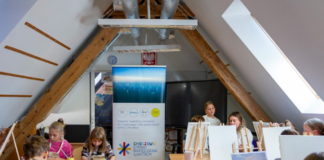 Inwestorzy morskich farm wiatrowych podsumują program wsparcia dla gminy Choczewo fot. Choczewo. Gmina Napędzana Wiatrem