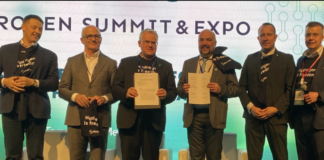 Kraje regionu Morza Bałtyckiego jednoczą siły na rzecz rozwoju zielonego wodoru fot. Vätgas Sverige