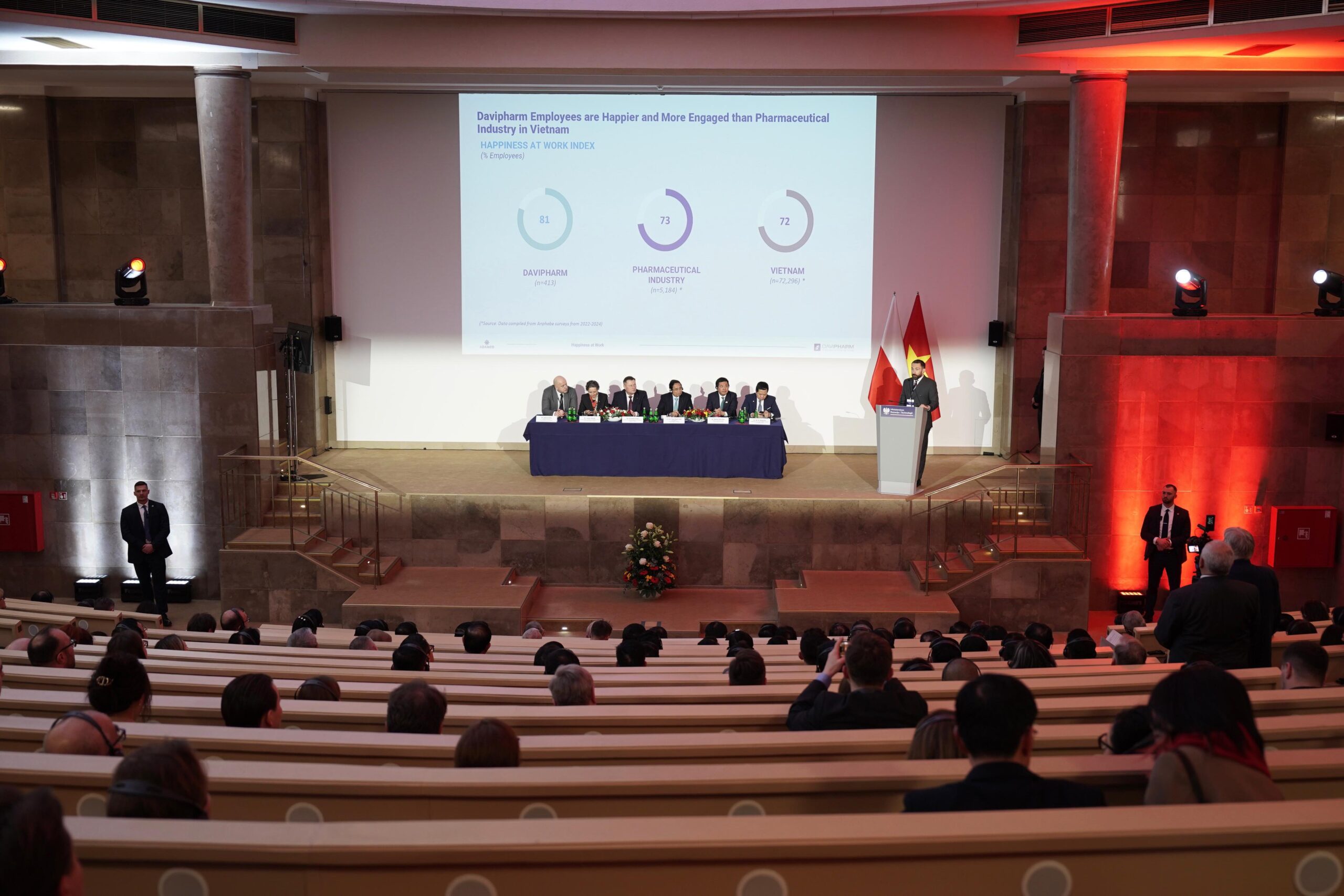 Petrovietnam zainteresowany współpracą stoczniową z Polską