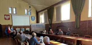 Baltic Power organizuje szóste spotkanie informacyjne dla rybaków Spotkanie informacyjne z rybakami, fot. Baltic Power