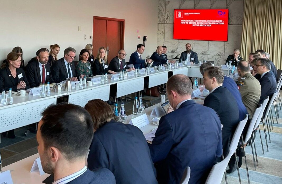 fot. Ambasada Królestwa Danii w Polsce