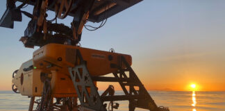 DeepOcean otrzymał kontrakt na badania na rzecz projektów MFW Bałtyk 2 i 3 fot. DeepOcean