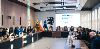 Wystartował DeCoInter – międzynarodowy projekt dekarbonizacji portów Południowego Bałtyku Zielone porty morskie dzięki projektowi DeCoInter, fot. UMWP