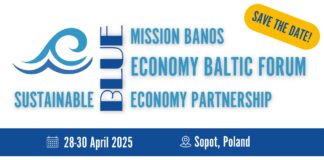 Blue Economy Baltic Forum 2025 już w kwietniu w Sopocie Blue Economy Forum