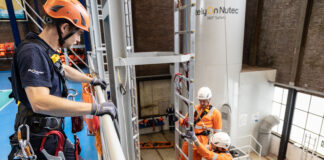 Szczepkowski: Centrum szkoleń to nasza cegiełka do tego, by Gdańsk i region stały się offshore’ową stolicą Polski fot. RelyOn Nutec